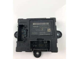 Блок управления 31343025AC   Volvo S80