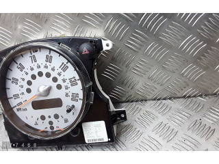 Панель приборов 62116978318 Mini Cooper Hatch Hardtop