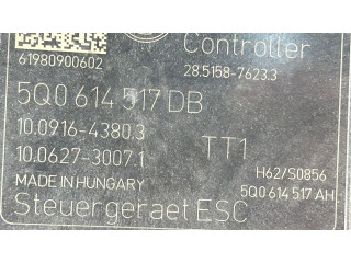 Блок АБС 5Q0614517DB, 20044 Volkswagen Golf VII 2013-2019 года