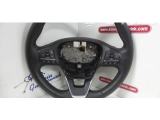 Руль Ford Transit Custom 2013 - 2023 года JK213600GA3, JK213600GA