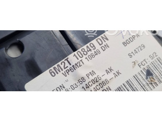 Комплект блоков управления 6G9112A650EM, 5WS40402MT Ford Galaxy