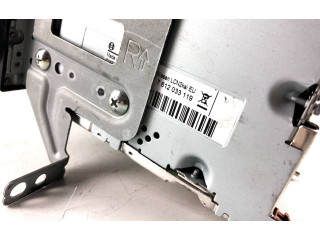 Турбина Радио/ проигрыватель CD/DVD / навигация Nissan Juke I F15 25915BV80A