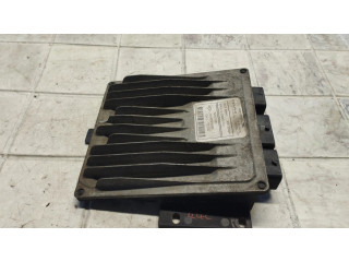 Блок управления двигателя 80944C, 0084653FVG   Renault Clio II