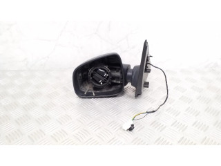 Зеркало электрическое левое Dacia Logan II 2012-2020 года