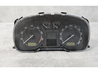 Панель приборов 1U0920821B Skoda Octavia Mk1 (1U)