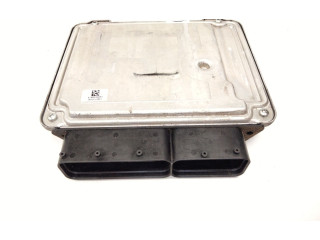 Блок управления двигателя 96820146, 0281013630 Chevrolet Epica