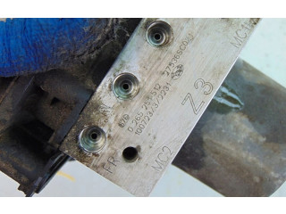 Блок АБС 0265951586 Subaru Forester SH 2008 - 2013 года