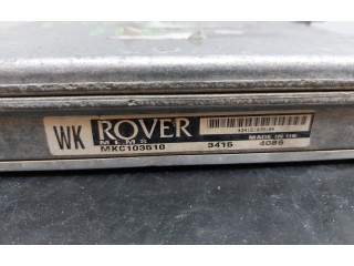 Блок управления двигателя MKC103510 Rover 100