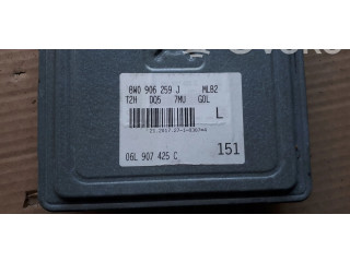 Блок управления двигателя 8w0906259J Audi A5