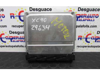 Блок управления двигателем Блок управления 0281011441 Volvo XC90