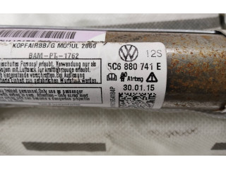 Боковая подушка безопасности BAMPT1762, 5C6880741E Volkswagen Jetta VI
