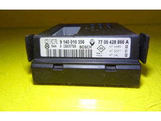 Блок управления 9140010356, 7700428866A Renault Clio II