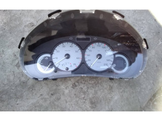 Přístrojová deska Citroen Berlingo 2007 9662744780, 000822402