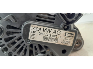 Генератор 06F903023C, 182474   Audi A3 S3 8P      