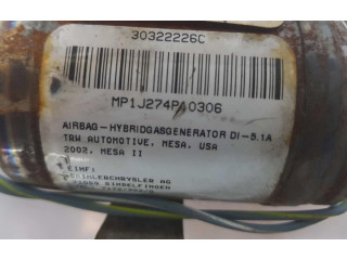 Боковая подушка безопасности 55315018AH, 55315018AH   Jeep Cherokee III KJ