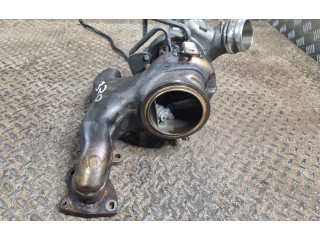 Турбина Volvo XC40 314598415 для двигателя B4204T18