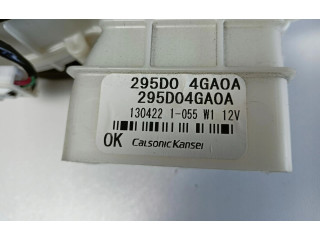 Вентилятор печки 295D04GA0A Infiniti Q50