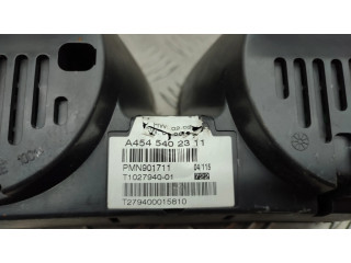 Панель приборов A4545402311 Smart ForFour I