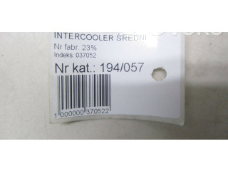 Интеркулер  A2465000900   Mercedes-Benz GLA W156 