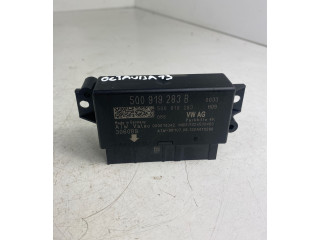 Блок управления парковки