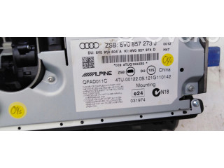 Дисплей    8V0857273K   Audi A3 S3 8V