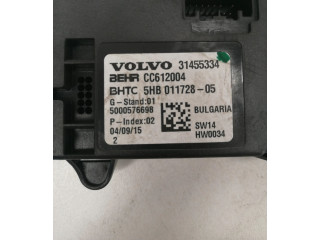 Модуль управления вентилятором