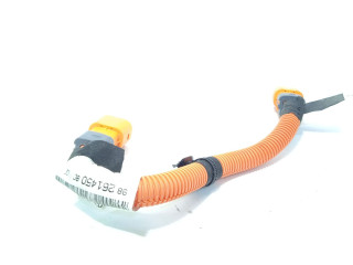 Блок управления 9826145080   Peugeot Partner III