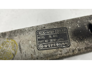 Радиатор интеркулера