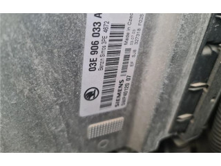 Блок управления 03E3906033A, 5WP4012007 Skoda Fabia Mk1 (6Y)