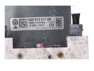 Jednotka ABS 5Q0614517GB   Volkswagen Tiguan 2021