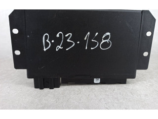 Блок управления двигателя 4B0962258L Audi A6 S6 C5 4B