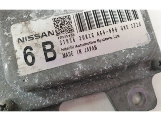 Блок управления коробкой передач 310363UK2C, 73375999   Nissan Qashqai+2