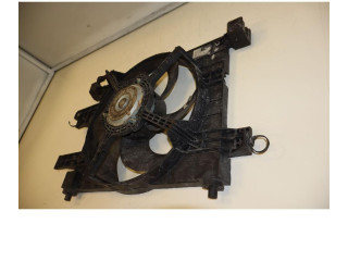 Вентилятор радиатора 214814715R Dacia Spring