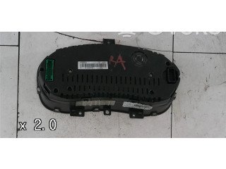 Панель приборов 5J0920801B, 5J0920801B Skoda Fabia Mk2 (5J)