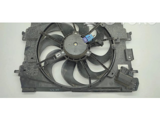 Комплект вентиляторов 5020853 Dacia Sandero