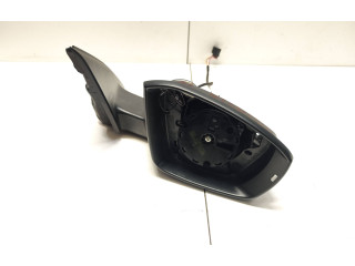 Зеркало электрическое        Skoda Octavia Mk3 (5E)  2013 - 2019 года   