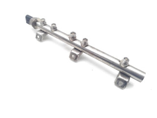 Топливная рампа 7562474, 7537319   BMW 3 E90 E91   для двигателя N43B20A