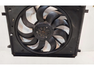 Вентилятор радиатора 5021001 Maserati Ghibli