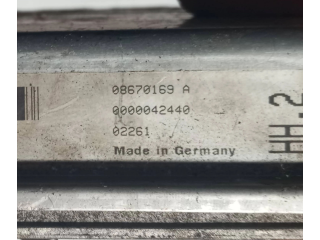 Блок управления двигателя 08670169   Volvo XC90