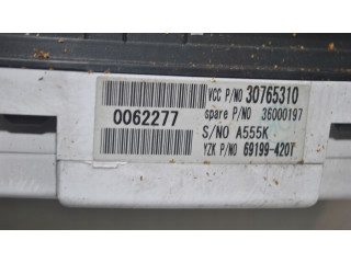 Панель приборов 30765310 Volvo C30