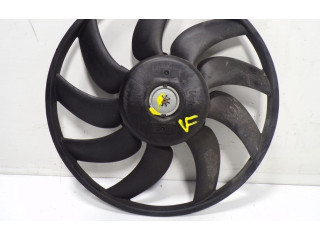 Вентилятор радиатора 8K0959455K, M134986 Audi A4 Allroad