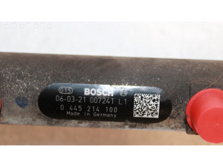 Vstřikovací lišta 0445214100, 504125722 Iveco Daily 35.8 - 9 pro naftový motor 2.3 F1AE0481