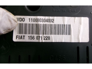 Панель приборов 156071228, 156071228 Alfa Romeo 147
