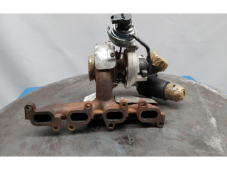  Турбина Audi A3 S3 8P  186, GTC1244VZ         