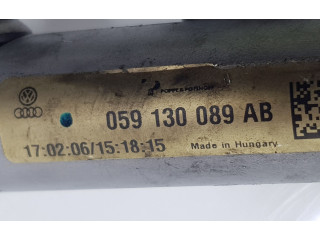 Топливная рампа 059130089AB, 059130089AB Audi A6 S6 C6 4F для двигателя BMK