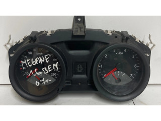 Přístrojová deska Renault Megane II 2007 8200306535, PDAB002272