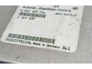 Блок управления АБС 0265109016, 1164132 Jaguar X-Type