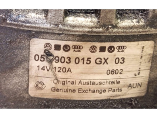 Генератор 059903015GX   Audi A6 S6 C5 4B      
