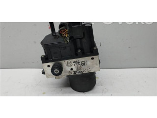 Блок АБС 3U0614517D, 0140001 Skoda Superb B5 (3U) 2001 - 2008 года
