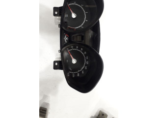 Řídící jednotka Ford Fiesta 2009